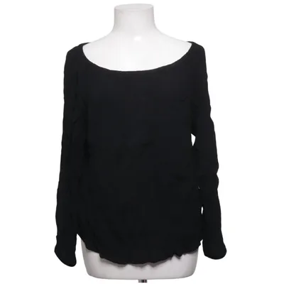 Blouse (Noir) de Line of Oslo Viscose