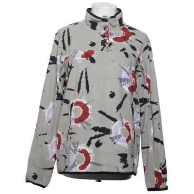 Fleece trui (Grijs, Meerkleurig) van Kavu Polyester