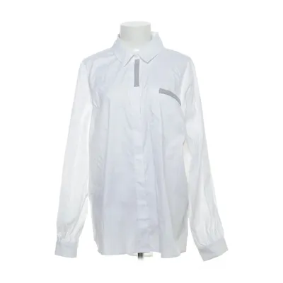 Chemise (Blanc) de Monari Coton, Élasthane, Polyamide, Polyester