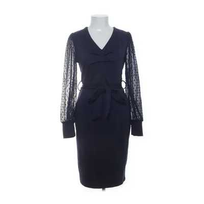 Jurk (Blauw) van Grace Karin Elastaan, Polyester, Viscose