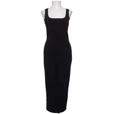 Maxikleid (Schwarz) von Mango