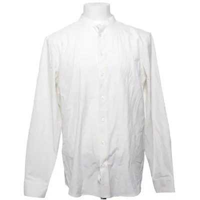 Chemise (Blanc) de Shaping New Tomorrow Élasthane, Lyocell, Polyester, Viscose
