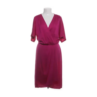 Kjole (Pink) fra Diane von Furstenberg Silke, Elastan