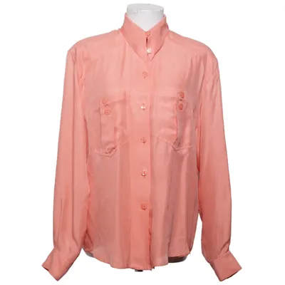 Chemise (Rose) de Yarell Soie