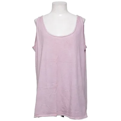 Tank Top (Pink) from Anne L Cotton, Polyester