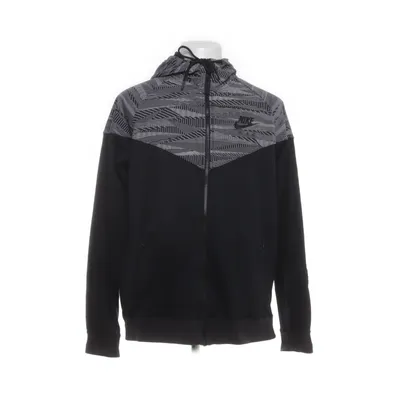 Jack (Zwart, Wit) van Nike Polyester, Nylon, Elastaan, Katoen