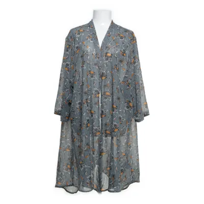 Cardigan (Flerfarvet) fra Zizzi Polyester