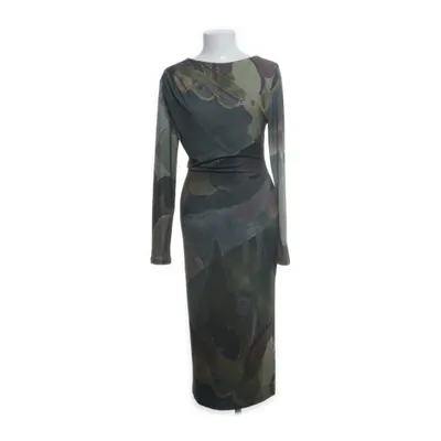 Maxi dress (ART) from NA-KD Art Elastane, Polyester