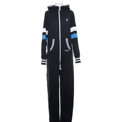 Mjukisdräkt (Svart, Vit, Blå) från OnePiece Bomull