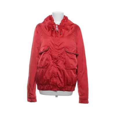 Jacka (Röd) från Love Moschino Elastan, Nylon, Polyuretan, Viskos