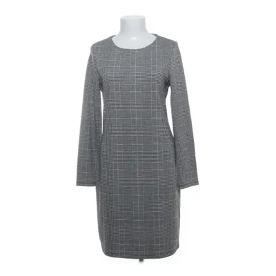 Dress (Gray, Multicolored) from H&M Polyester, Viscose, Elastane
