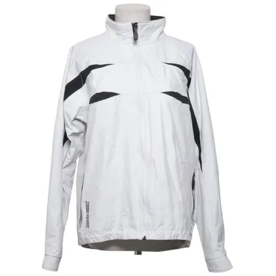 Trainingsjack (Wit, Zwart) van Galvin Green Polyester