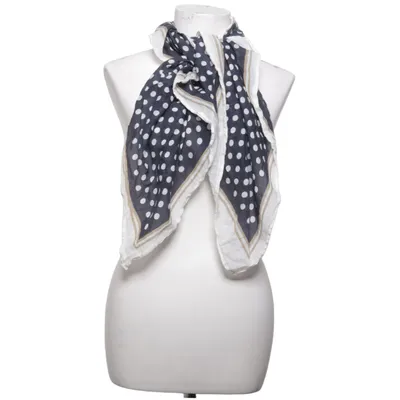 Châle (Bleu, Blanc, Beige) de Marc O'Polo