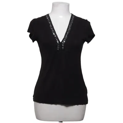 Topp (Svart) från H&M Viskos