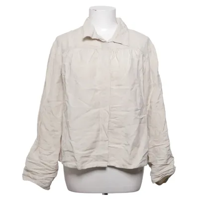 Skjorta (Beige) från Cappuccini Linne, Viskos