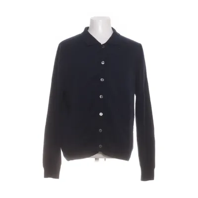 Cardigan (Blå) fra Soft Goat Kashmir