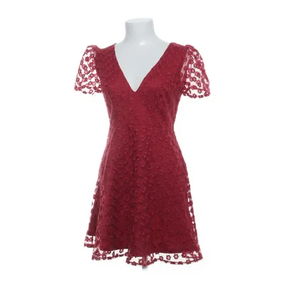 Cocktailklänning (Röd) från Little Mistress Polyester