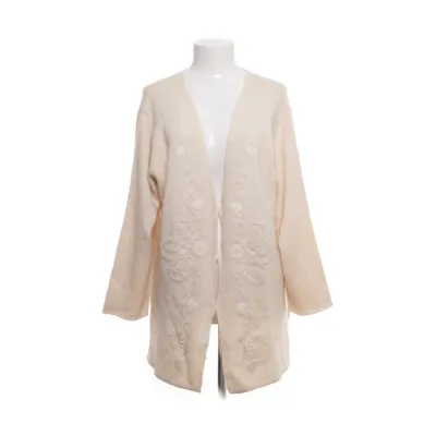 Cardigan (Hvid) fra Oui Akryl, Angora, Uld