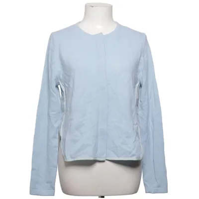 Cardigan (Blå) fra FTC Cashmere Kashmir