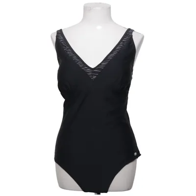 Maillot de bain une pièce (Noir) de Kangaroos Élasthane, Polyamide
