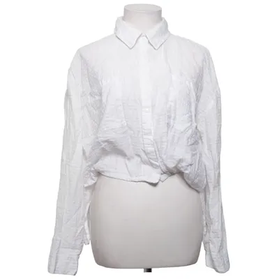 Skjorte (Hvid) fra Normcore Polyamid, Viscose