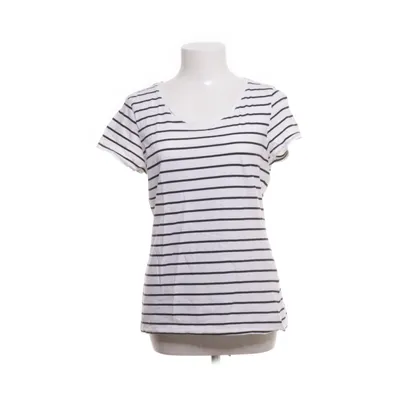 T-shirt (Wit, Lila) van L.O.G.G by H&M Katoen