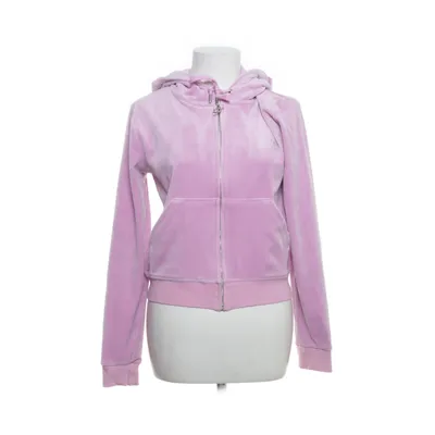 Huvtröja (Rosa) från Juicy Couture Elastan, Polyester