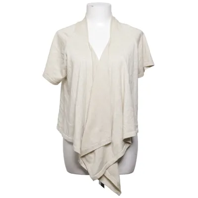 Cardigan (Goud) van Frk. Katoen, Metallvezel