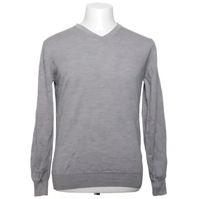 Pull-over (Gris) de Jasper Conran Laine de mouton