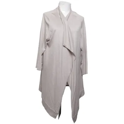 Cardigan (Beige) de Apostrophe Cachemire, Soie