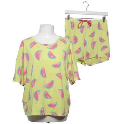Pyjama (Jaune, Rose, Vert) de George Coton
