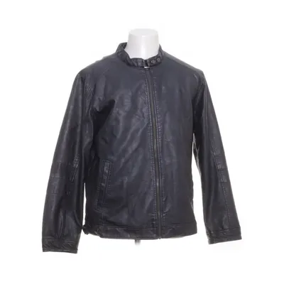 Jacket (Black) from HI Buxter Polyester, Polyurethane, Viscose