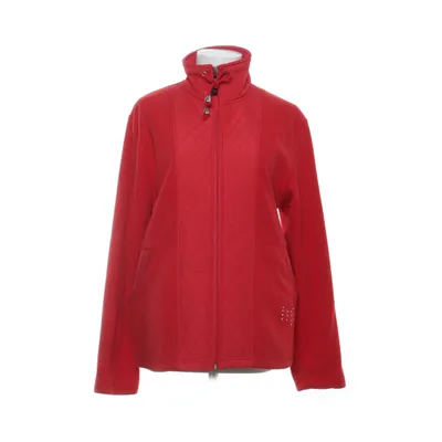 Fleece jacket (Red) from Navigazione Polyester