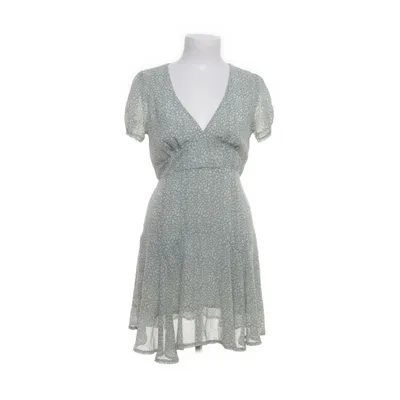 Dress (Green, White) from Dissh