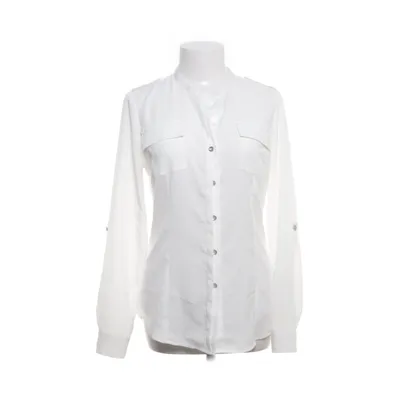 Blus (Vit) från Calvin Klein Polyester