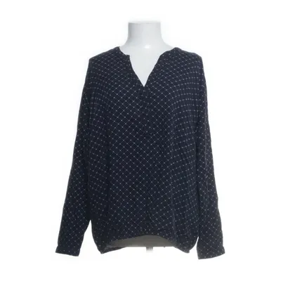 Blus (Blå, Vit) från Janina Viskos