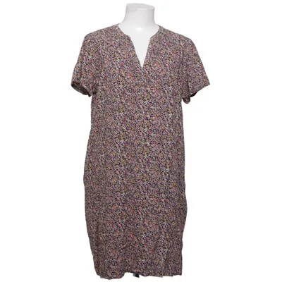 Robe (Noir, Multicolore) de Fransa