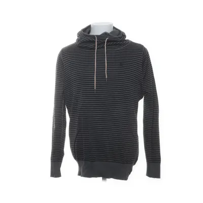 Capuchon sweater (Grijs, Zwart) van Chief Katoen, Polyester