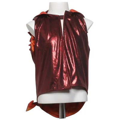 Fancy dress (Red, Orange, Multicolored) from Great Pretenders Polyester, Polyurethane