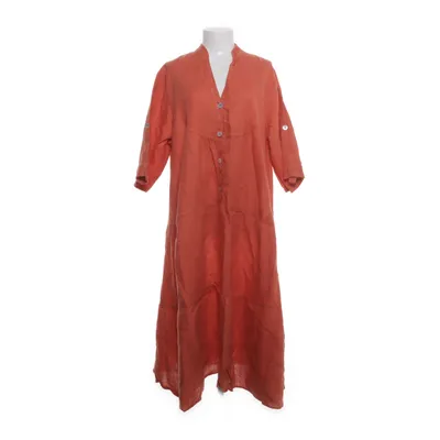 Klänning (Orange) från Made in italy Linne
