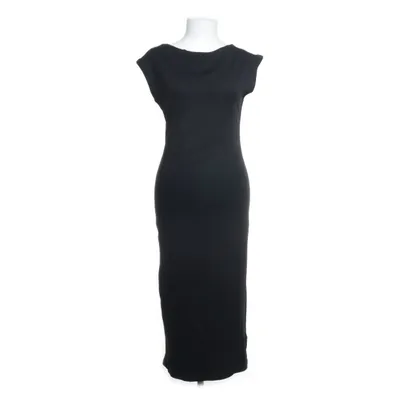 Långklänning (Svart) från H&M Basic Bomull, Elastan