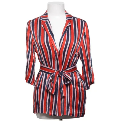 Blouse (Rouge, Bleu, Blanc) de Just Viscose