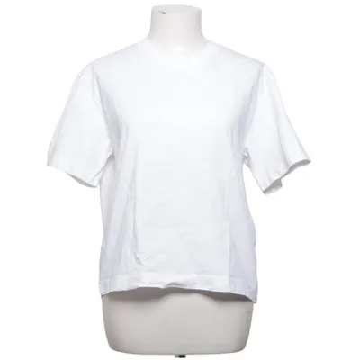 T-shirt (Blanc) de Gina Tricot Coton biologique