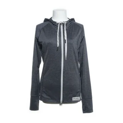 Huvtröja (Grå, Vit) från Dcore Elastan, Polyester