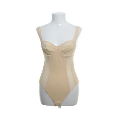 Body (Beige) van Marie Jo Katoen, Elastaan, Polyamide