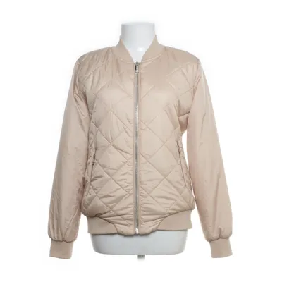 Bomberjack (Beige) van Mos Mosh Polyester