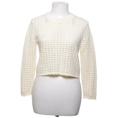 Strickpullover (Beige) von Arket Alpakawolle, Elasthan, Polyester