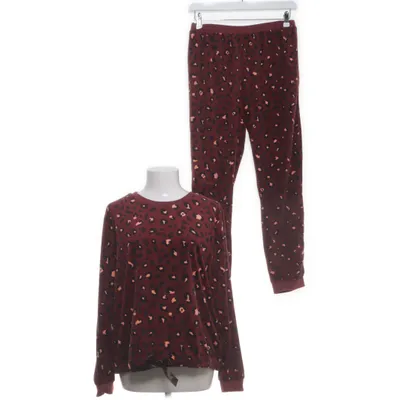 Pajamas (Red, Multicolored) from Trash Code Polyester