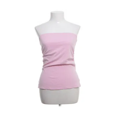 Tube top (Roze) van Bershka Polyamide, Viscose