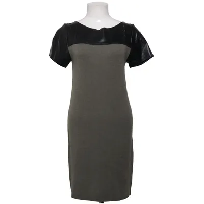 Dress (Emy) from Lauren Vidal Angora, Polyester, Polyurethane, Viscose